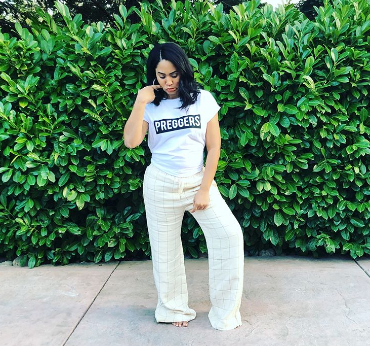 ayesha curry pregnant baby 3